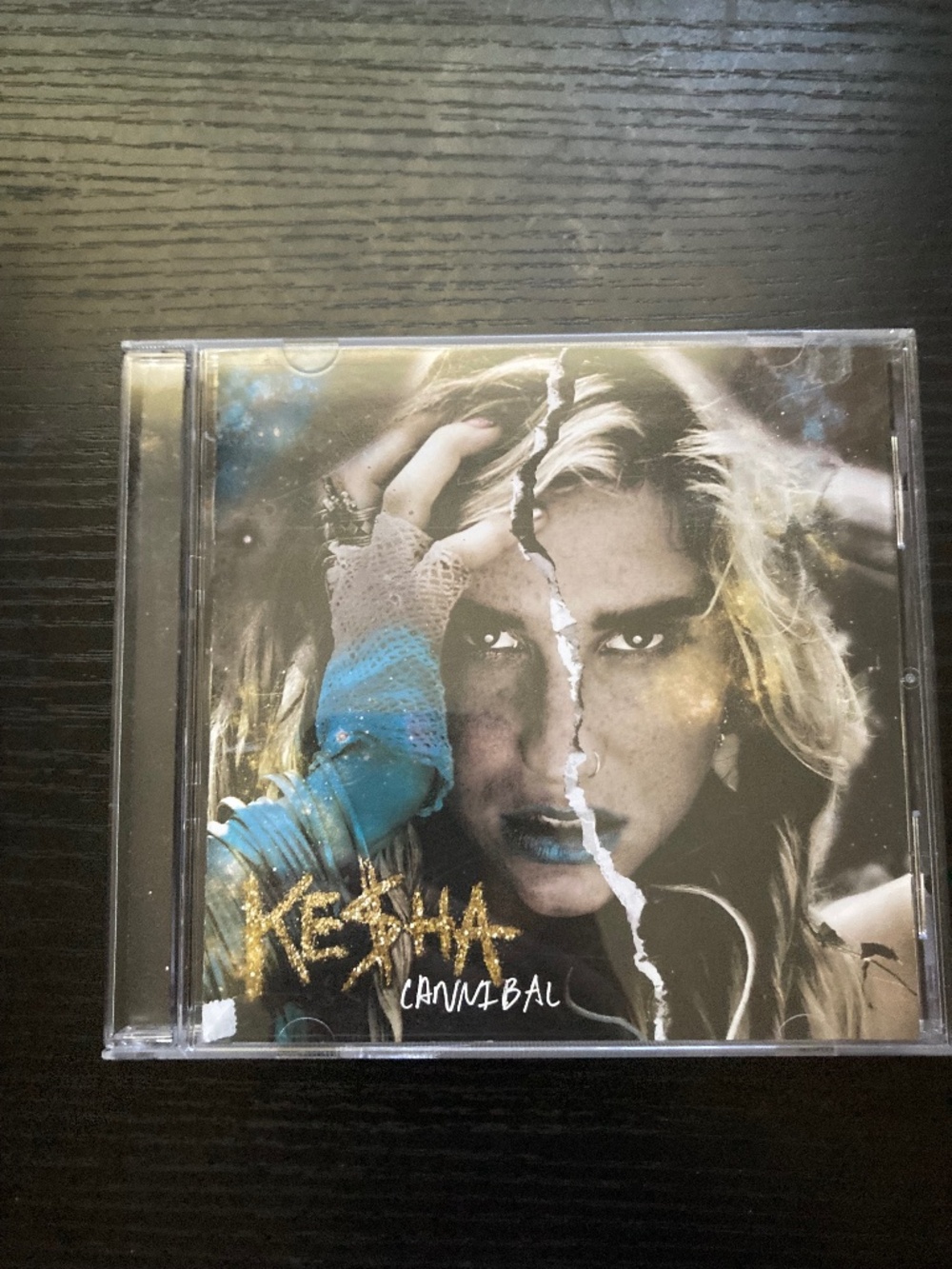 Cannibal by Ke$Ha (CD, 2010)